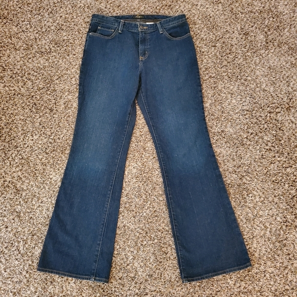 Eddie Bauer Denim - ❤Eddie Bauer shaped bootcut jeans size 10 EUC